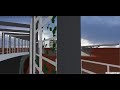 passageway flythrough