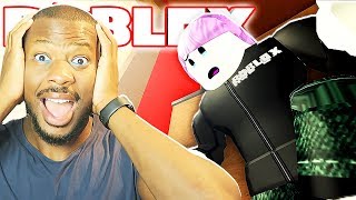 Reacting To The Last Guest 3 The Uprising A Sad Roblox Movie Minecraftvideos Tv