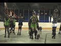 Chicks Ahoy ! VS Bay Street Bruisers Closed Game Period 1