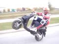 Zip stunt by Doich CSI