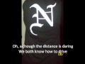 Dare for distance NevershoutNever Lyrics!