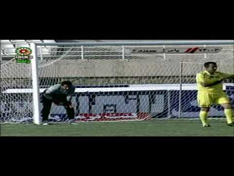 Pas Hamedan vs Perspolis Tehran