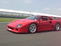 F40 Challenge Day, Silverstone 2006