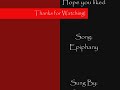 Sweeney Todd - Epiphany