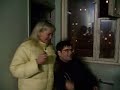 Arkadiy Agranat sings the French song with pretty girl...