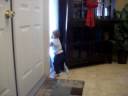 Going crazy Walking