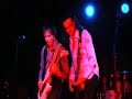 Invisible Idols Perform HighWay Child
