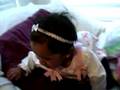 aleyah nichelle crying for mum mum