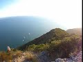 Circeo, Quarto caldo: Discesa Vetta Semaforo - Torre Cervia