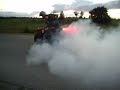Show de boucane Kawasaki KVF 700
