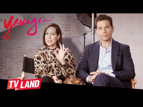 Diana & Enzo: Newlywed Game 💍 Younger | TV Land