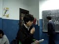 Zapaty y el chicle boxeador
