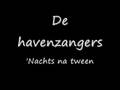 De Havenzangers - ' Nachts na tween