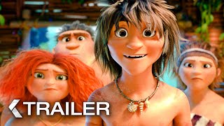 THE CROODS 2: A New Age Trailer (2020)