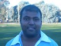 Winter Soccer Grand Final with BGM (Sound Required)