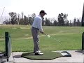 Golf Instruction - Creating space with the pivot