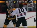 Andrew Alberts vs. Patrick Sharp
