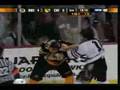 Andrew Alberts vs. Patrick Sharp