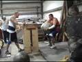 Brad Ardrey 465 Slaters Atlas Stone 2 Reps