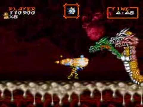 Super Ghouls 'N Ghosts