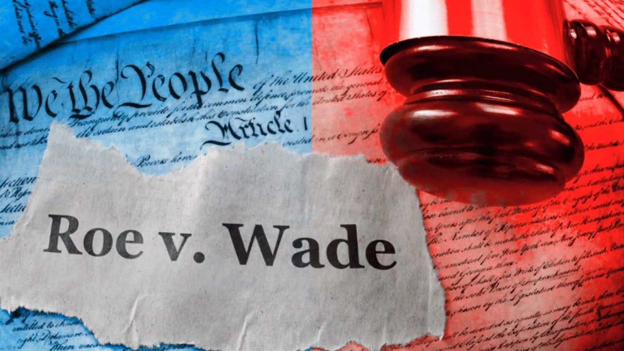 Supreme Court overturns Roe v Wade
