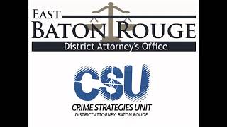 Webinar Series | Developing a Prosecution Strategy Crime Gun