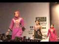 WIFW 2008 MINISSHA LAMBA SIZZELED THE RAMP