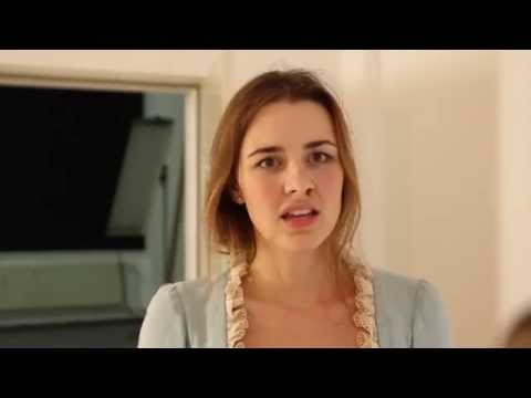 Luisa Wietzorek: Ein Tag im Leben einer Schauspielerin ...