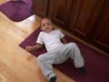 Jordan making his aunt crazy