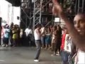 Lil Wayne performs \"A Milli\" Virgin Mobile Feastival Lil Wayne performs \"A Milli\" Virgin Mobile Feastival