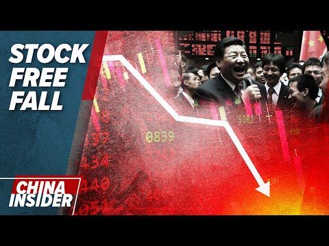 China’s stock market crash | weehingthong
