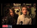 NME Video: The Enemy at the Shockwaves NME Awards 2008