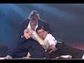 AcAmA Luc PORAS - komori-ryu - Bercy 2008