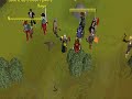 Warlord Kaza gets 99 woodcutting
