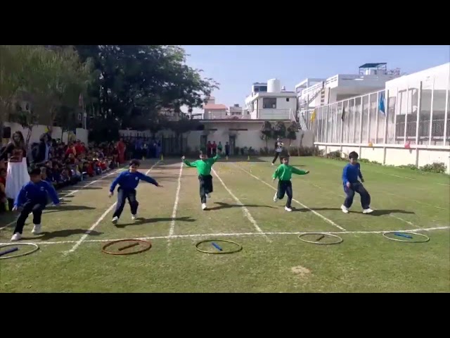 Annual Athletic Meet