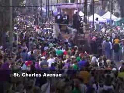 2006 Mardi Gras Highlights