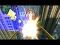 Sonic Unleashed: Empire City Sonic Unleashed: Empire City