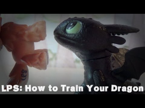 how to train your dragon at the q