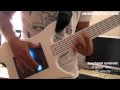 Misa Digital Guitar with Touchscreen [HD]