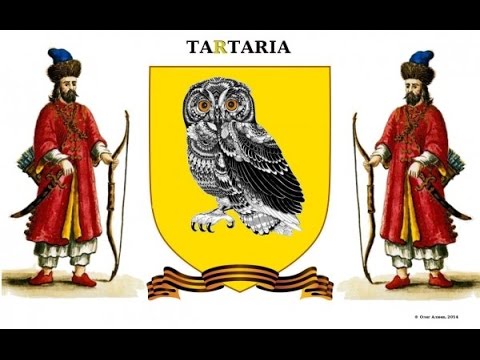 ЦРУ о фальсификации истории Тартарии