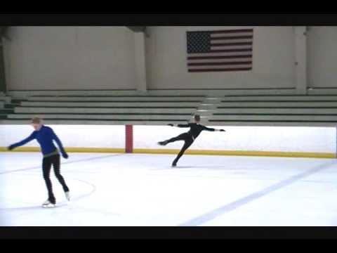 how to practice axel jump