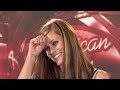 Megan Joy Corkrey - American Idol Audition - Cant Help Loving That Man Of Mine