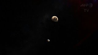Nasa spacecraft makes historic Pluto Flyby