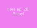 The Memories That I Hold (Jonas Brothers Love Story) Ep.28