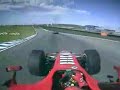 MICHAEL SCHUMACHER IL SUO ULTIMO CAPOLAVORO!by LUKE18