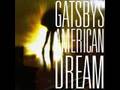 Me and Ed Loyce - Gatsby's American Dream