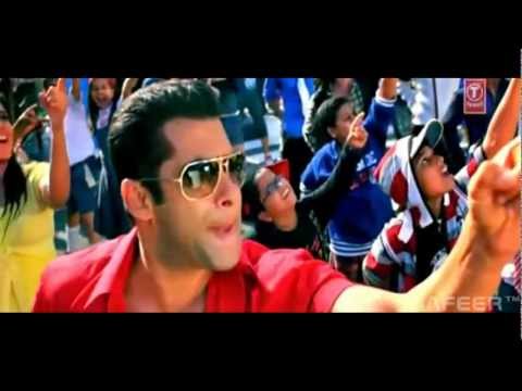 Dhinka Chika hindi song Full hd song ready salman khan