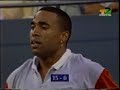 Agassi vs Campbell Us Open 1997 Agassi vs Campbell Us Open 1997