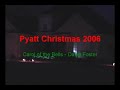 carol of the bells by david foster synchronized to christmas lights.