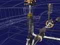 Anima��o T�cnica - Sistema de suspens�o de Ve�culo